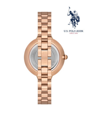 U.S. POLO ASSN. Ladies Watch